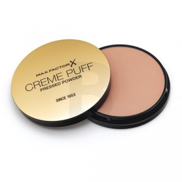 Max Factor Creme Puff Pressed Powder for all skin types 53 Tempting Touch 14 g