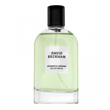 David Beckham Aromatic Greens parfimērijas ūdens vīriešiem 100 ml