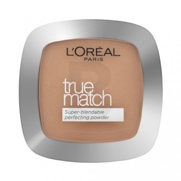 L´Oréal Paris True Match Super-Blendable Powder N4 Beige mattifying powder 9 g