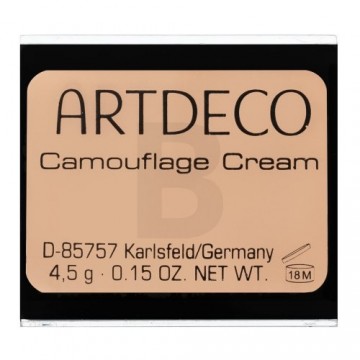 Artdeco Camouflage krēmveida ūdensnoturīgs konsīleris 20 Peach 4,5 g