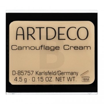 Artdeco Camouflage Cream Waterproof Concealer 01 Neutralizing Green 4,5 г