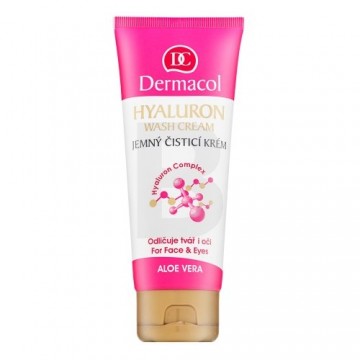 Dermacol Hyaluron Cleansing Balm Wash Cream Aloe Vera 100 ml