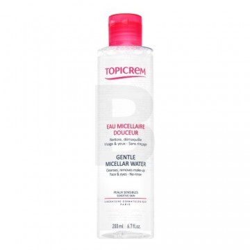 Topicrem Gentle Micellar Water Face & Eyes 200 ml