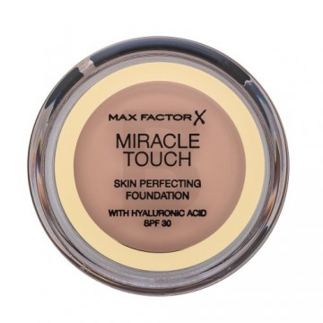 Max Factor Miracle Touch Foundation - 55 Blushing Beige долгоиграющий макияж 11,5 г