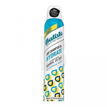 Batiste Dry Shampoo & Hydrate dry shampoo with moisturizing effect 200 ml