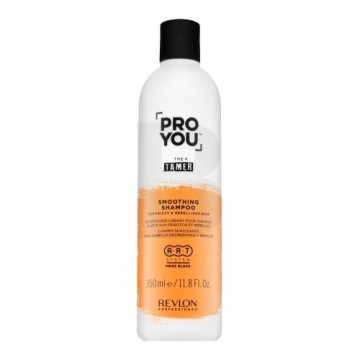 Revlon Professional Pro You The Tamer Smoothing Shampoo smoothing shampoo for coarse and unruly hair 350 ml