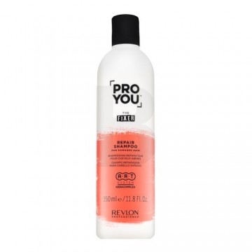 Revlon Professional Pro You The Fixer Repair šampūns barojošs šampūns sausiem un bojātiem matiem 350 ml