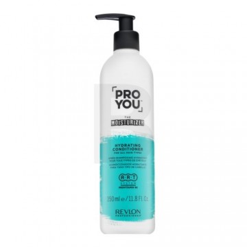 Revlon Professional Pro You The Moisturizer Hydrating Conditioner nourishing conditioner for dry hair 350 ml