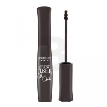 Bourjois Brow Fiber Oh, Oui! brow gel 003 Brown 6.8 ml