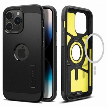 Spigen Tough Armor MAG iPhone 14 Pro Max 6,7" czarny|black ACS04840