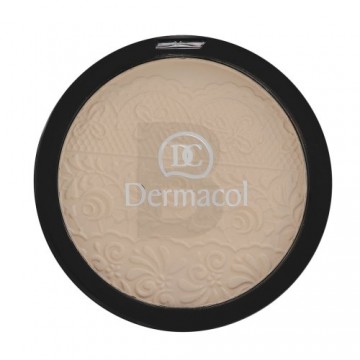 Dermacol Compact Powder for a unified and radiant complexion No.4 8 g