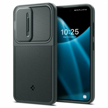 Spigen Optik Armor Sam S24 S921 zielony|abyss green ACS07364