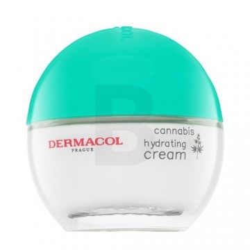 Dermacol Cannabis Moisturizer Hydrating Cream 50 мл