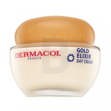 Dermacol Zen Gold Elixir Rejuvenating Caviar Day Cream 50 ml