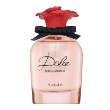 Dolce & Gabbana Dolce Rose tualetes ūdens sievietēm 75 ml