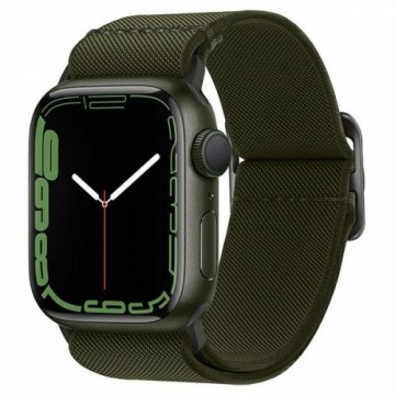 Spigen Fit Lite Apple Watch 4|5|6|7|SE 42|44|45 mm khaki AMP02288