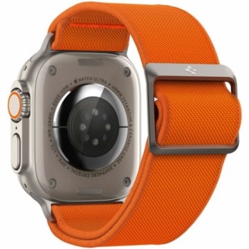 Spigen Fit Lite Apple Watch 4|5|6|7|SE |Ultra 42|44|45|49 mm pomaranczowy|orange AMP05986