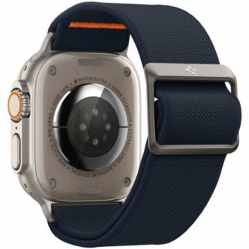 Spigen Fit Lite Apple Watch 4|5|6|7|SE |Ultra 42|44|45|49 mm granatowy|navy AMP05984