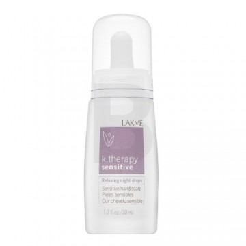 Lakmé K.Therapy Sensitive Night Drops intensive night serum for sensitive scalp 30 ml