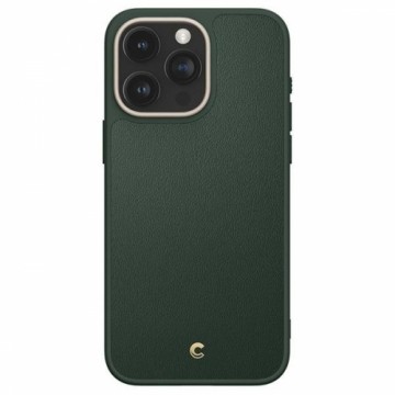 Spigen Cyrill Kajuk MAG iPhone 15 Pro Max 6.7" Magsafe zielony|forest green ACS06635