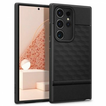 Spigen Caseology Parallax Sam S24 Ultra S928 czarny|black ACS07318