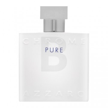 Azzaro Chrome Pure Eau de Toilette for men 50 ml