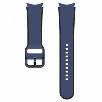 Pasek Two-tone Sport Band Samsung ET-STR91LNEGEU do Watch5 20mm M|L granatowy|navy