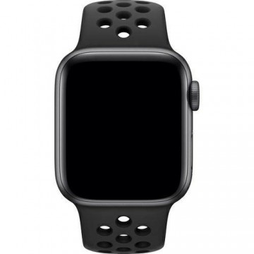 Pasek Apple Watch MX8C2FE|A 38|40|41mm Nike Sport Brand antracytowo-czarny|anthracite-black