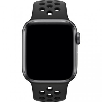 Pasek Apple Watch MX8C2AM|A 38|40|41mm Nike Sport Brand antracytowo-czarny|anthracite-black