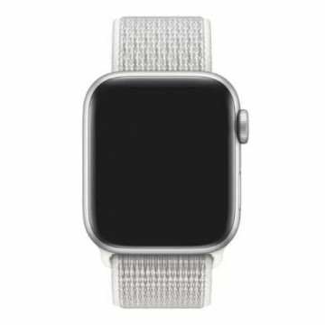 Pasek Apple Watch MX802AM|A 38|40|41mm Nike Sport Loop Summit biały|white