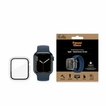 PanzerGlass Full Body Apple Watch 7|8 45mm transparent AB 3659