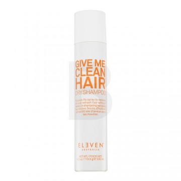 Eleven Australia Give Me Clean Hair Dry Shampoo dry shampoo for fast greasy hair 200 ml