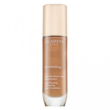 Clarins Everlasting Long-Wearing & Hydrating Matte Foundation долговременный макияж для матового эффекта 115C 30 мл