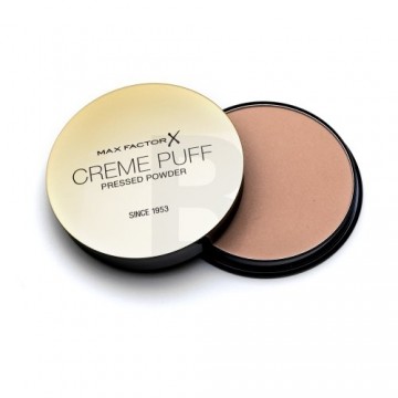 Max Factor Creme Puff Pressed Powder для всех типов кожи 05 Полупрозрачная 14 г