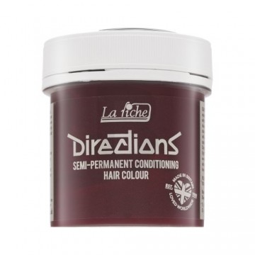 La Riché Directions Semi-Permanent Conditioning Hair Colour semi-permanent hair colour Vermillion Red 88 ml