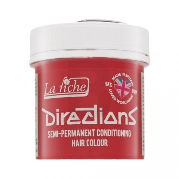 La Riché Directions Semi-Permanent Conditioning Hair Colour semi-permanent hair colour Fluorescent Orange 88 ml