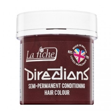 La Riché Directions Semi-Permanent Conditioning Hair Colour semi-permanent hair colour Flame 88 ml