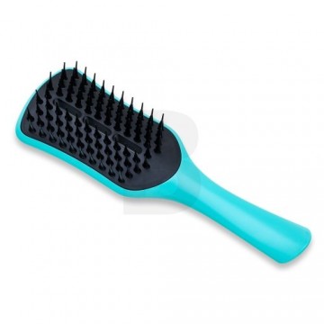 Tangle Teezer Easy Dry & Go Vented Hairbrush Mint|Black for easy detangling