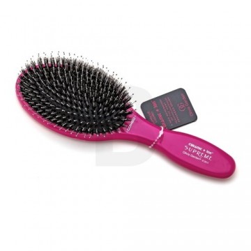 Olivia Garden Ceramic+Ion Supreme Combo Pink Hair Brush