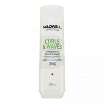 Goldwell Dualsenses Curls & Waves Hydrating Shampoo питательный шампунь для вьющихся и волнистых волос 250 мл