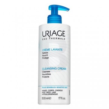 Uriage Nourishing Protective Cleansing Cream 500 ml