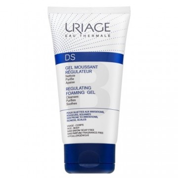 Uriage D.S. Soothing Regulating Foaming Gel 150 ml