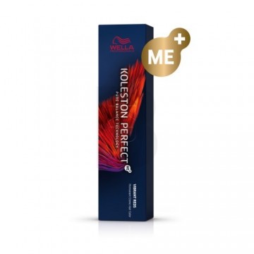 Wella Professionals Koleston Perfect Me+ Vibrant Reds profesionāla permanentā matu krāsa 33|66 60 ml