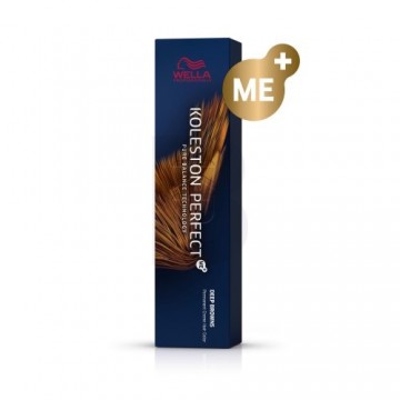 Wella Professionals Koleston Perfect Me+ Deep Browns профессиональная перманентная краска для волос 8|7 60 мл