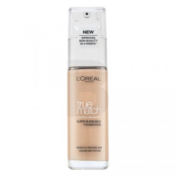 L'orÉal Paris L´Oréal Paris True Match Super-Blendable Foundation - 1.5N Lina šķidrais grims ādas toņa izlīdzināšanai 30 ml