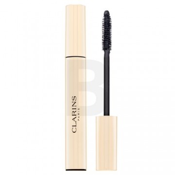 Clarins Supra Volume Mascara тушь для удлинения и объема ресниц N. 01 Black 8 мл