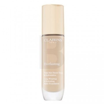 Clarins Everlasting Long-Wearing & Hydrating Matte Foundation долговременный макияж для матового эффекта 108W 30 мл