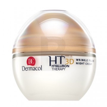 Dermacol Hyaluron Therapy 3D Wrinkle Filler Night Cream 50 ml