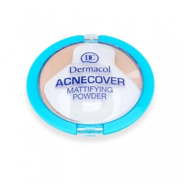 Dermacol ACNEcover Mattifying Powder for problematic skin No.03 Sand 11 g