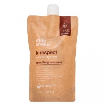 Milk_Shake K-Respect Keratin System Smoothing Treatment smoothing mask for coarse and unruly hair 250 ml